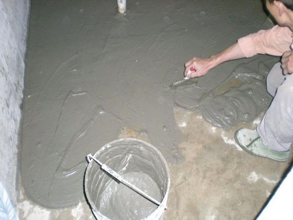 江海双组分聚合物水泥防水砂浆